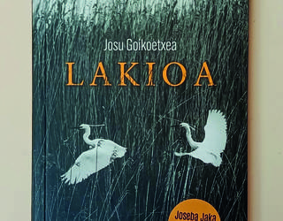 Lakioa liburua #270