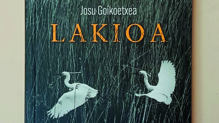 Lakioa liburua #270