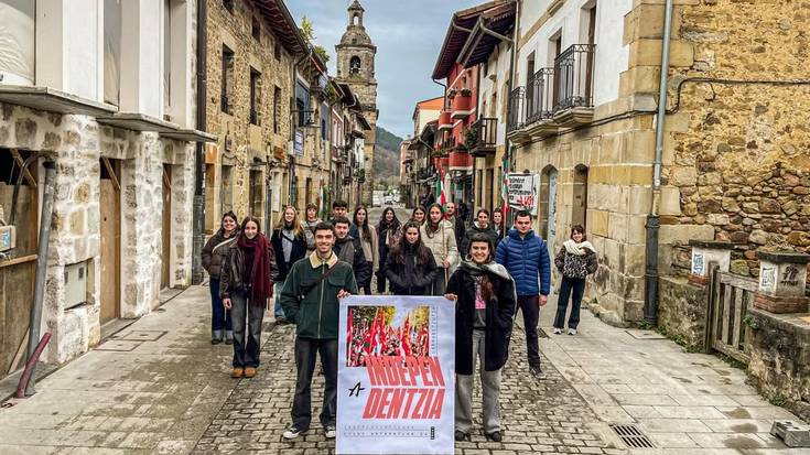 Independentzia, erdigunean