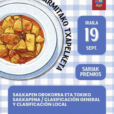 I. Marmitako Txapelketa