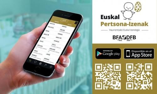 App berriak