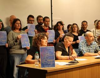 ELAk, LABek eta Steilasek manifestaziora deitu dute “Euskaraz bizitzeko eta lan egiteko eskubidearen alde!”, maiatzaren 9an