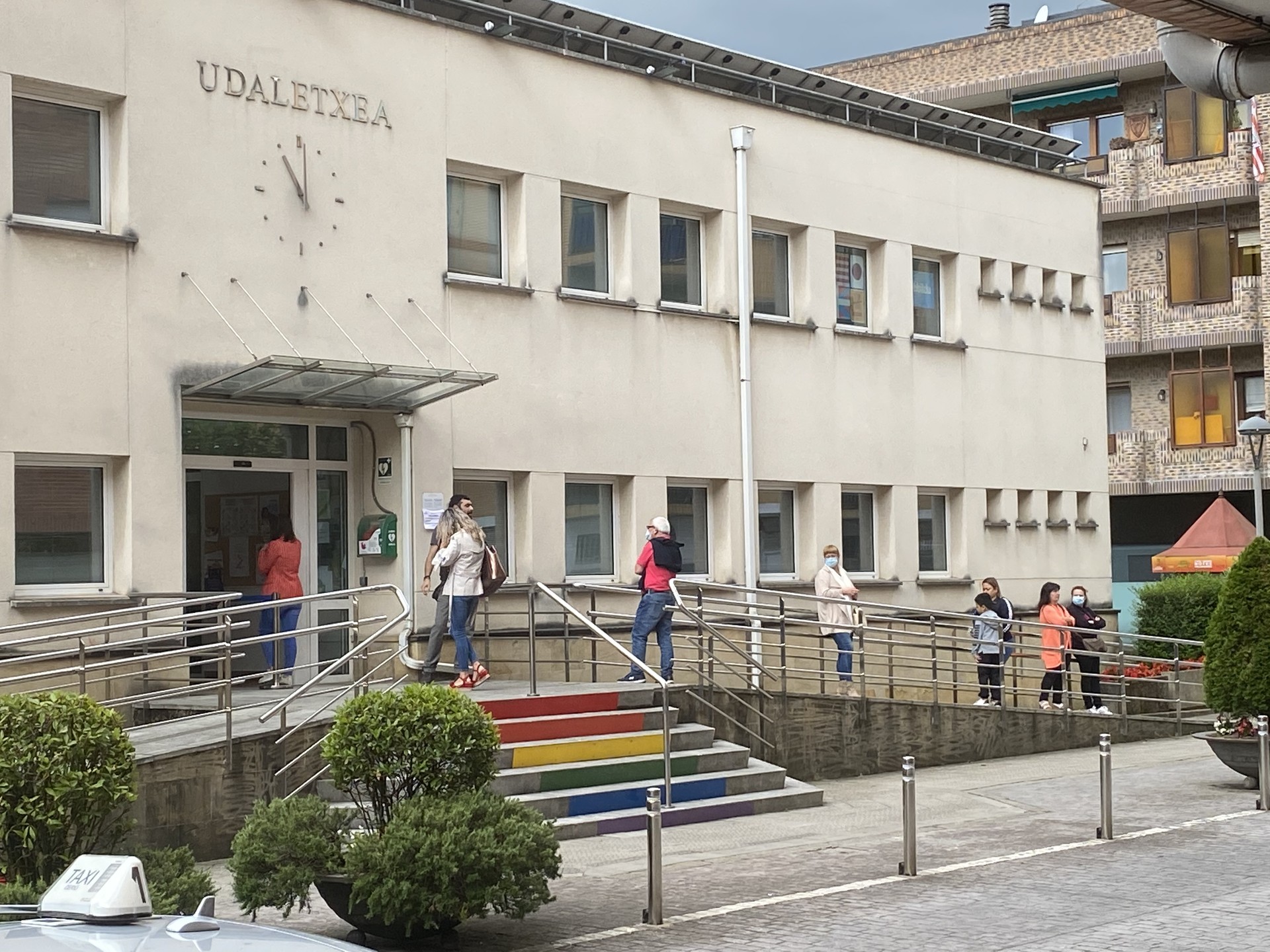 Herritarrek proposatutako hiru proiektu sartu dira Derioko partaidetza-aurrekontuak bozkatzeko fasean