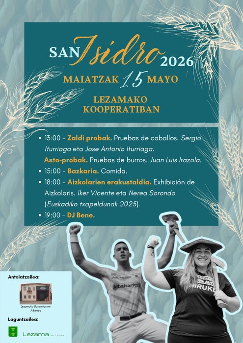 San Isidro Eguna