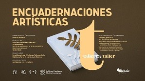 Tailerra: Encuadernaciones artísticas