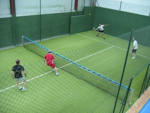 Loiuko Padel Txapelketan izena emateko epea zabalik dago