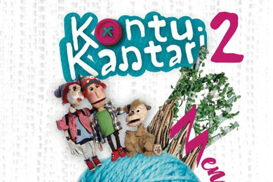 'Kontukantari 2. Mendian Ibiltari' antzezlana