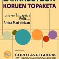 Koruen topaketa
