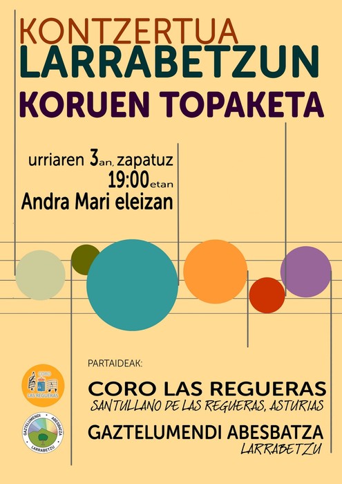 Koruen topaketa
