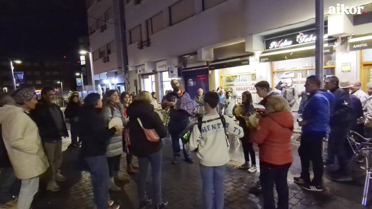 Euskararen Eguna Zamudion