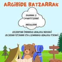 Udalekuetako argibide batzarra