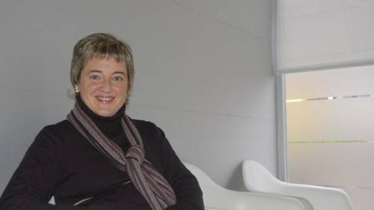 Laura Martinez, Mankomunitateko euskara teknikaria