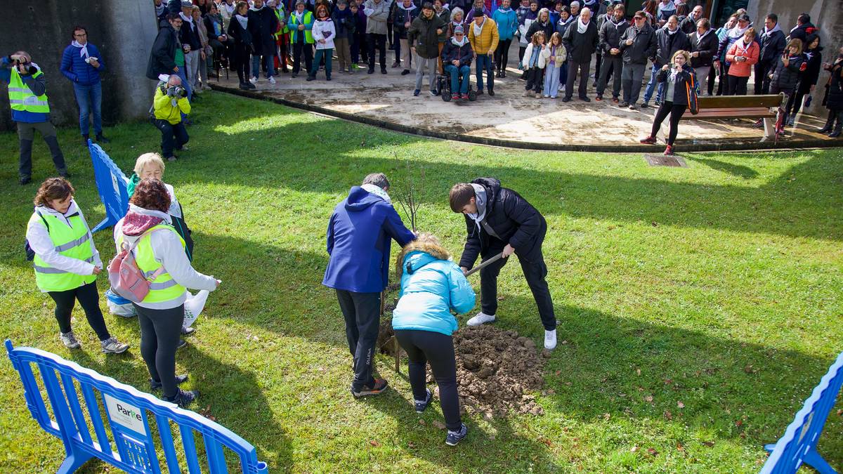 6.000 euro batu dituzte Derion, ELA dutenen bizi-kalitatea hobetzen laguntzeko