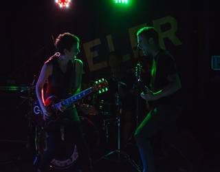 ON taldearen kontzertua bihar Lezamako Oxangoitin