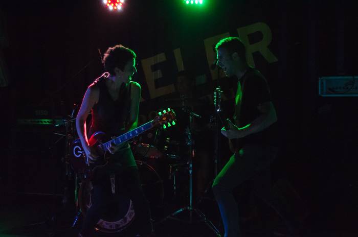 ON taldearen kontzertua bihar Lezamako Oxangoitin