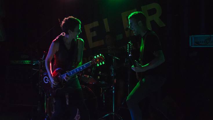 ON taldearen kontzertua bihar Lezamako Oxangoitin