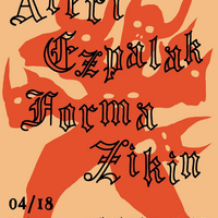 Ateri, Ezpalak, Forma eta Zikin taldeen kontzertuak