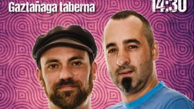 Bertso bazkari musikatua, Sondikan
