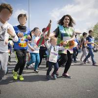 Korrika Txikia eta jaia