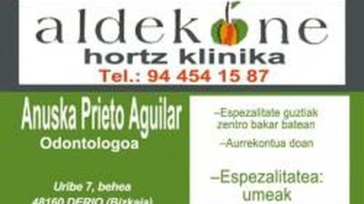 Aldekone hortz klinika