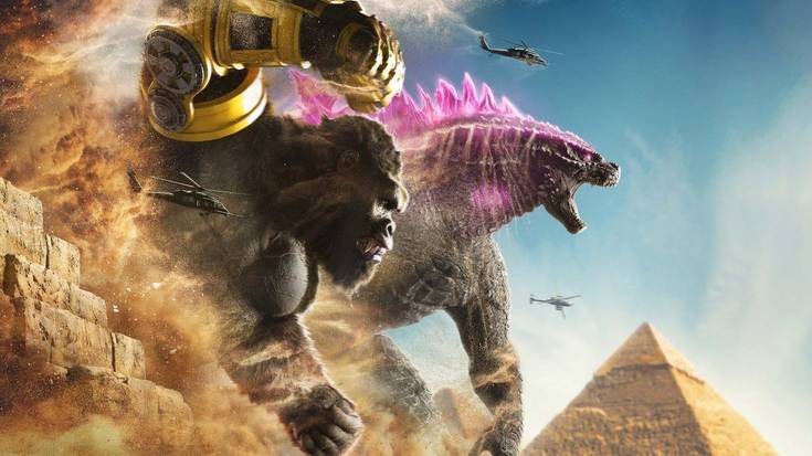 Udako zinemaren 3 saioan ‘Godzilla y Kong: El Nuevo Imperio’ filma ikusiko da Lezaman