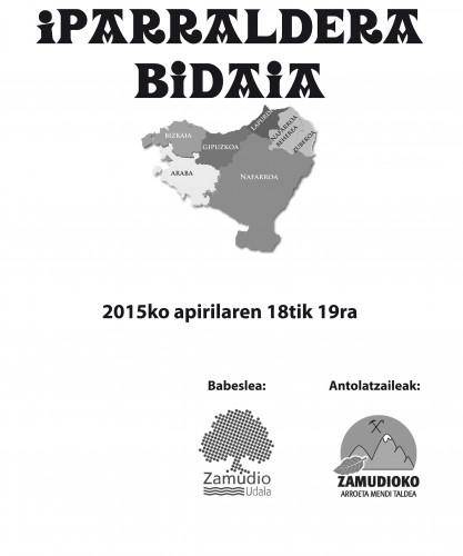 IPARRALDEKO BIDAIA