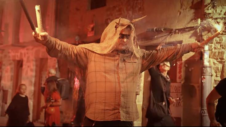 Espressak! talde larrabetzuarraren “Euri Madarikatua!”, saritua