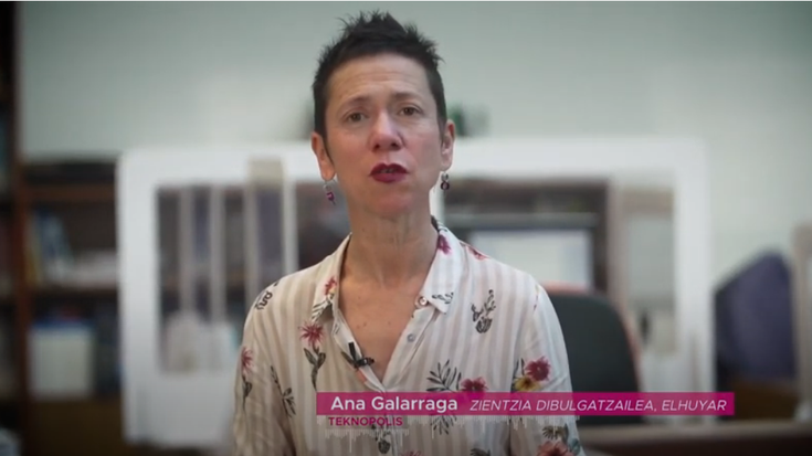 Koronabirusaren gakoak:  AstraZeneca