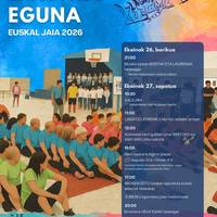 LAGATZU EGUNA 2026