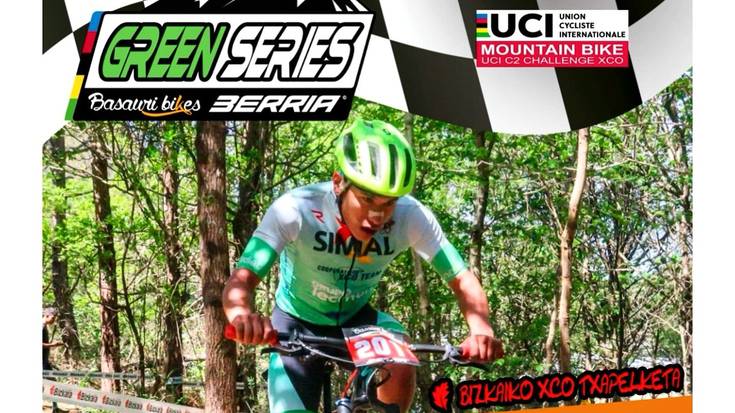 Green Series XCO Lezaman