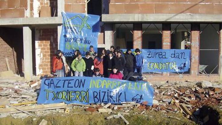 Txorierriko Gazte Koordinadorea: â€œGazteoi altern