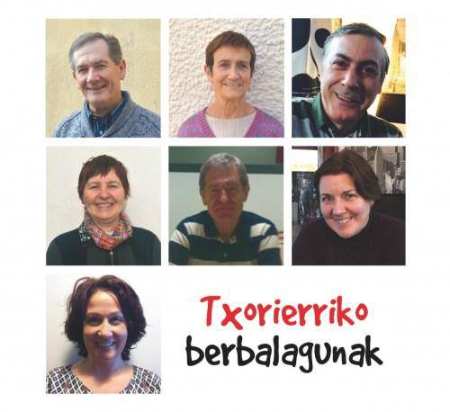 Zurekin hitz egin nahi dut