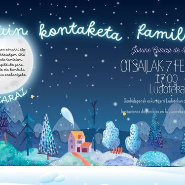 Ipuin kontaketa familian