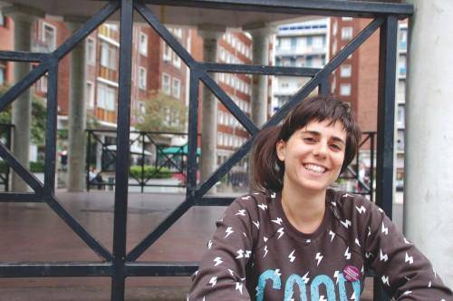 Ane Navarro Martín, gizarte hezitzailea: “Aurreko garaietako jarrerak uste baino ohikoagoak dira gazteen artean”