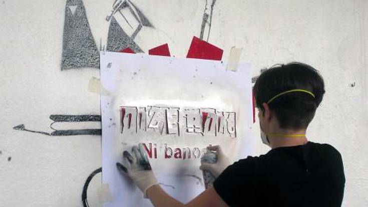 Gazteen talentua lantzeko topaketak 