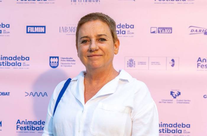 Begoña Vicariok Atzerabegirakoa EITB Saria jaso du Animadeban