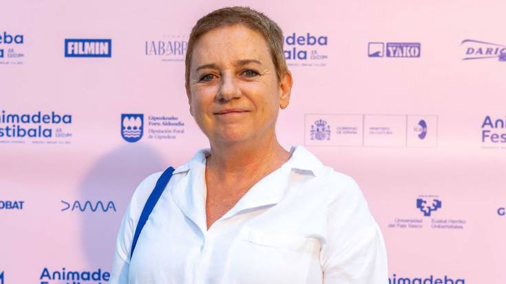 Begoña Vicariok Atzerabegirakoa EITB Saria jaso du Animadeban