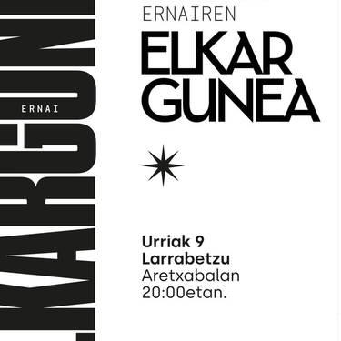 Ernairen elkargunea