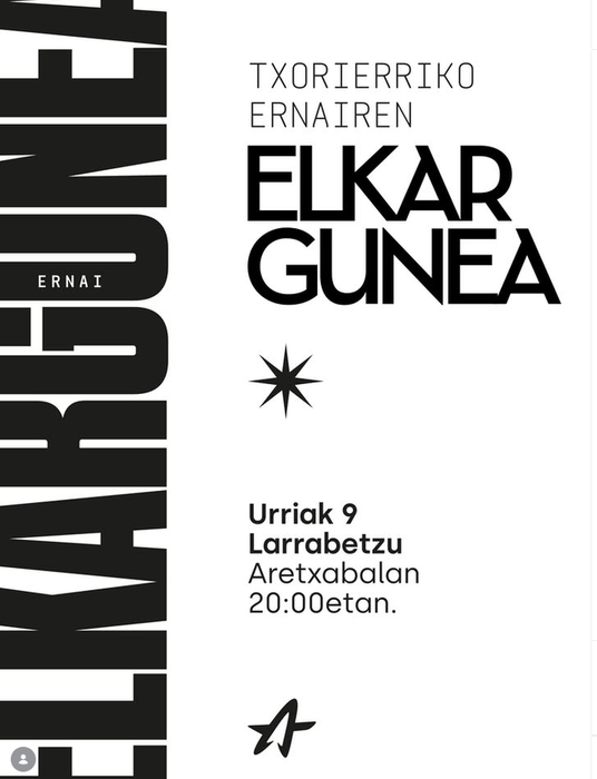 Ernairen elkargunea