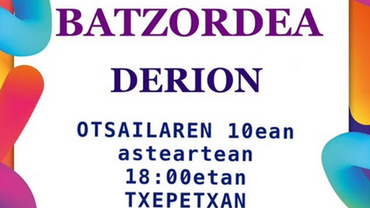 Derioko Korrika Batzordea