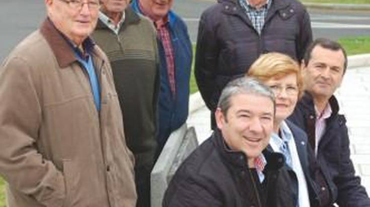 San Isidro ermandadeak 50 urte bete ditu  