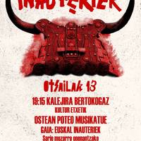 Inisitue Gazte Asanbladaren inauteriak