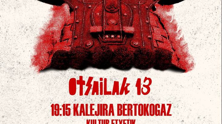 Inisitue Gazte Asanbladaren inauteriak