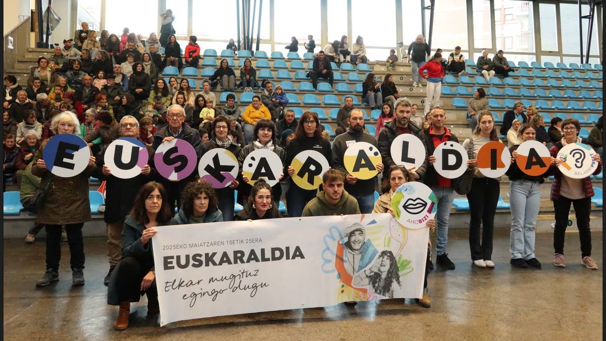 Kaleetako hizkuntza erabilera neurketa egiteko naurtzaileak eskatu dituzte