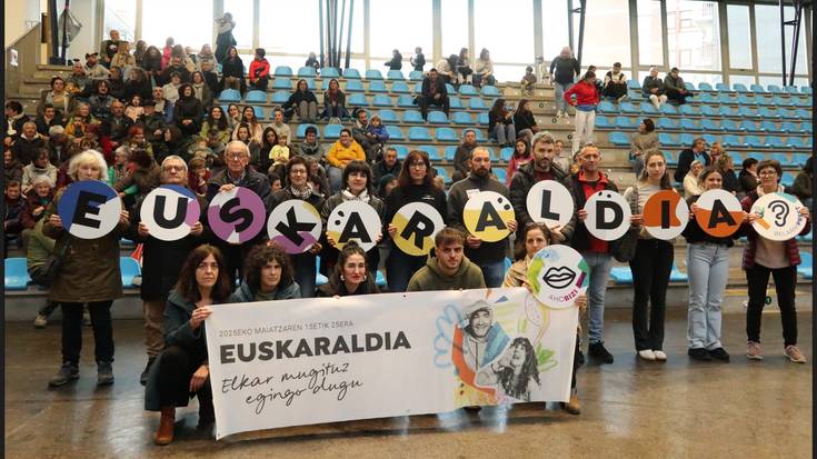 Kaleetako hizkuntza erabilera neurketa egiteko neurtzaileak eskatu dituzte