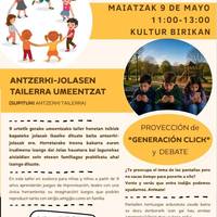 Altxa Buruaren aurkezpena