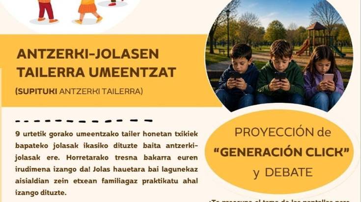 Altxa Buruaren aurkezpena