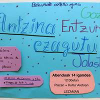 Belaunaldi arteko Eguna domekan Lezaman