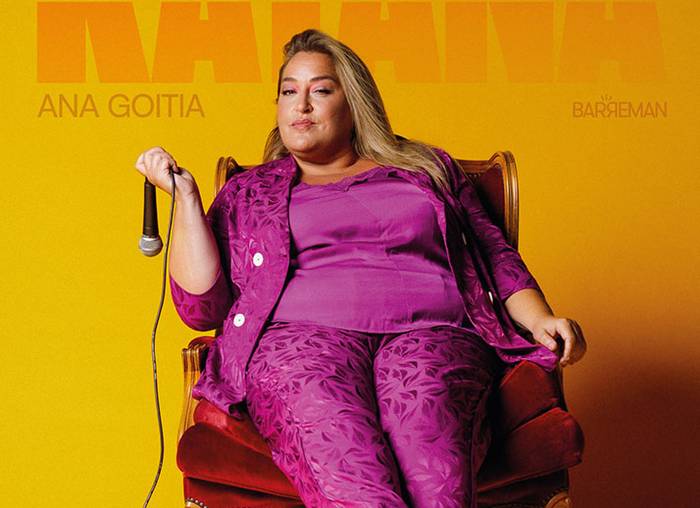 Ana Goitiaren bakarrizketa azaroaren 9an Sondikan