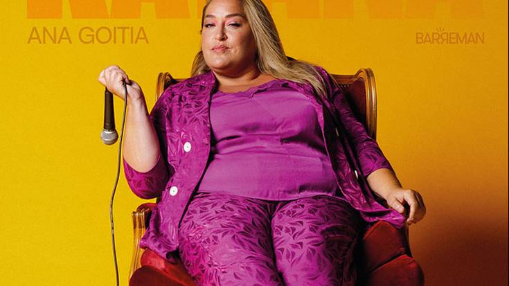 Ana Goitiaren bakarrizketa azaroaren 9an Sondikan